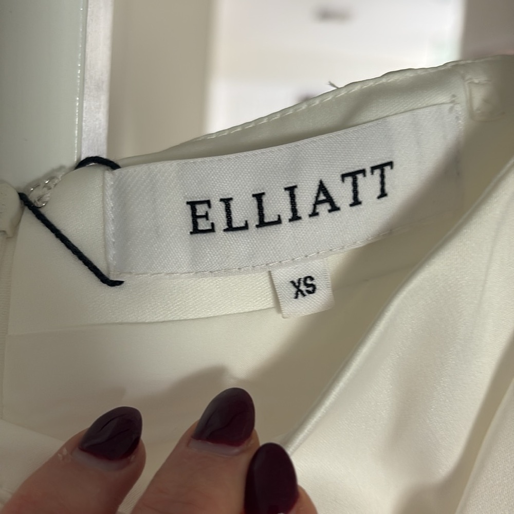 NWT BRAND NEW ELLIAT VIDA - bridal dress - Picture 6 of 8